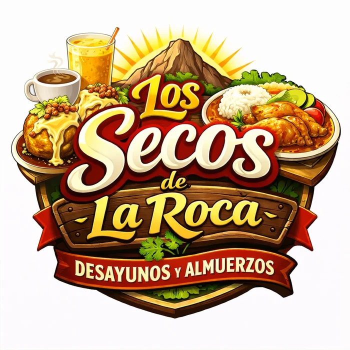 Logo Los Secos de la Roca